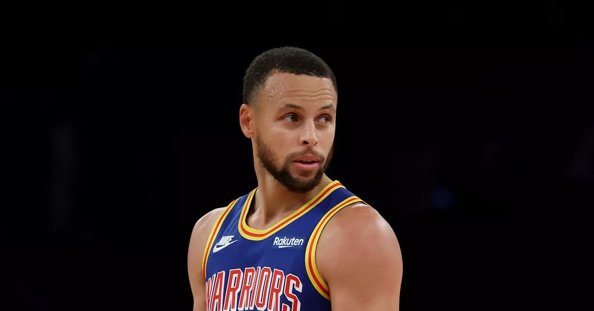 Стефен Карри