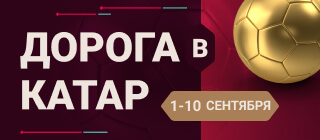 Дорога в Катар