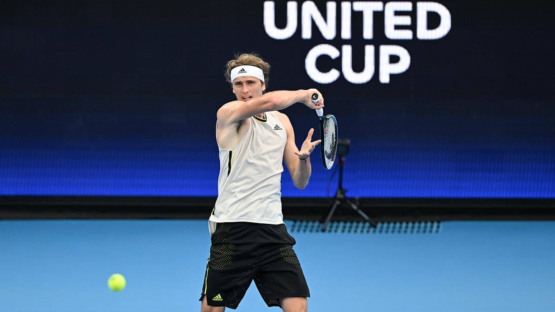 Александр Зверев – Хуберт Гуркач