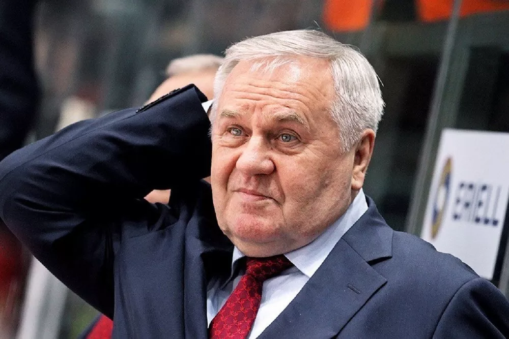 Владимир Крикунов Крикунов тренер Сочи