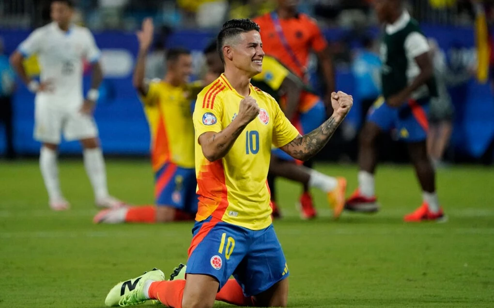 Сборная Колумбии на ЧМ-26