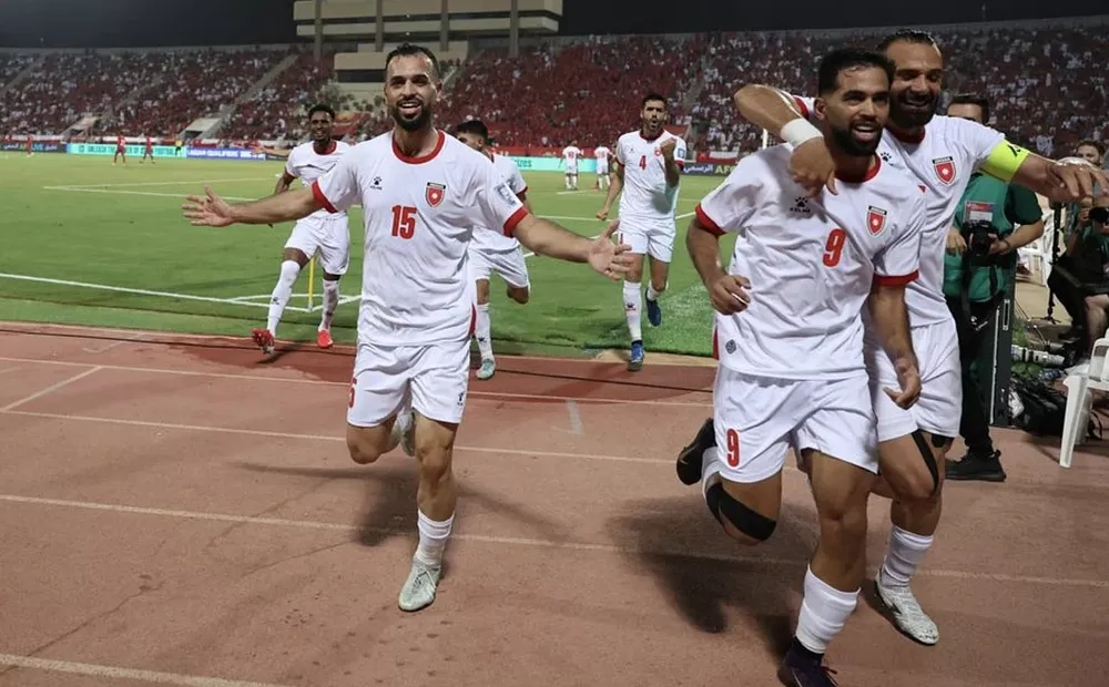 Что покажет Иордания на ЧМ