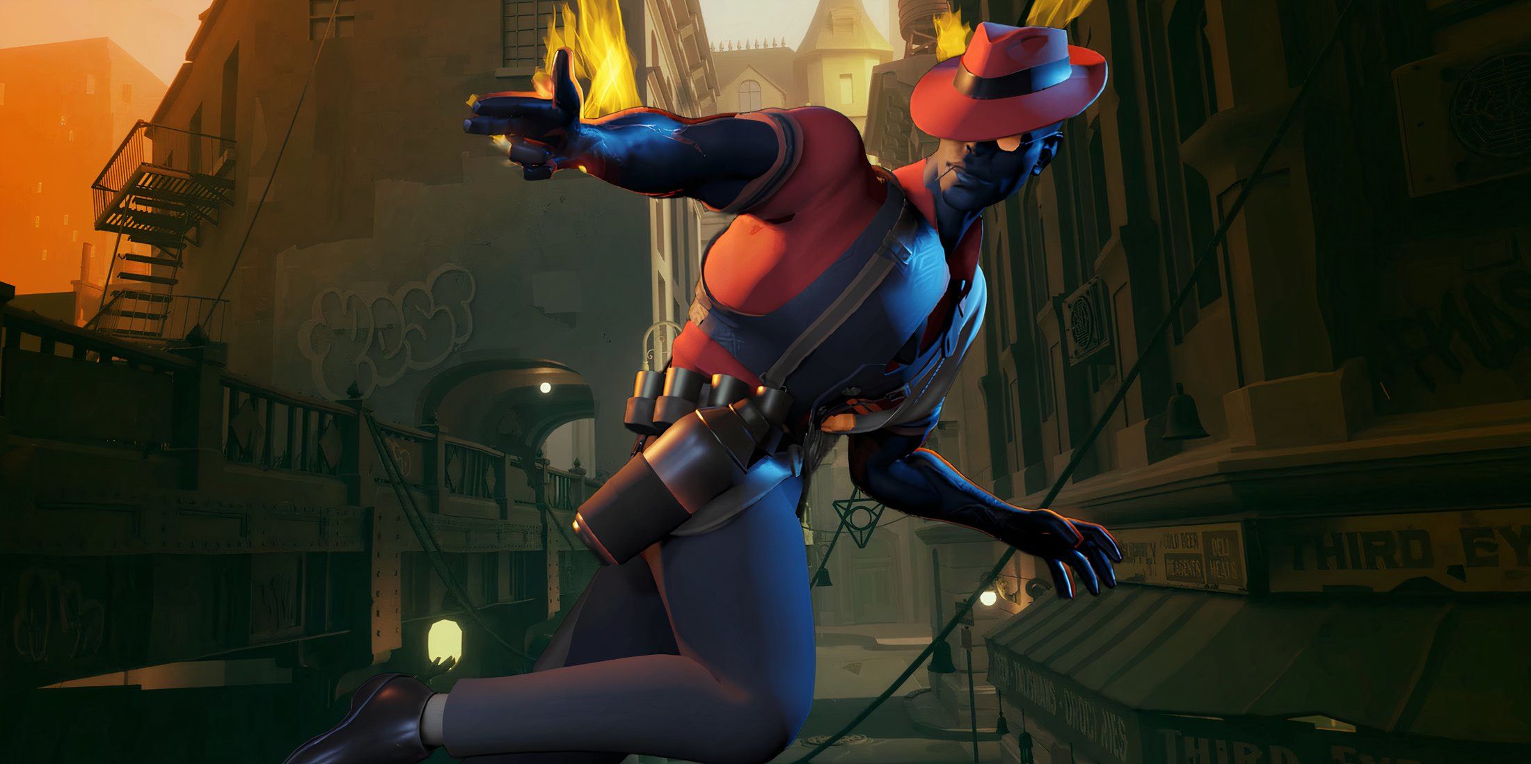 Infernus (Инфернус)