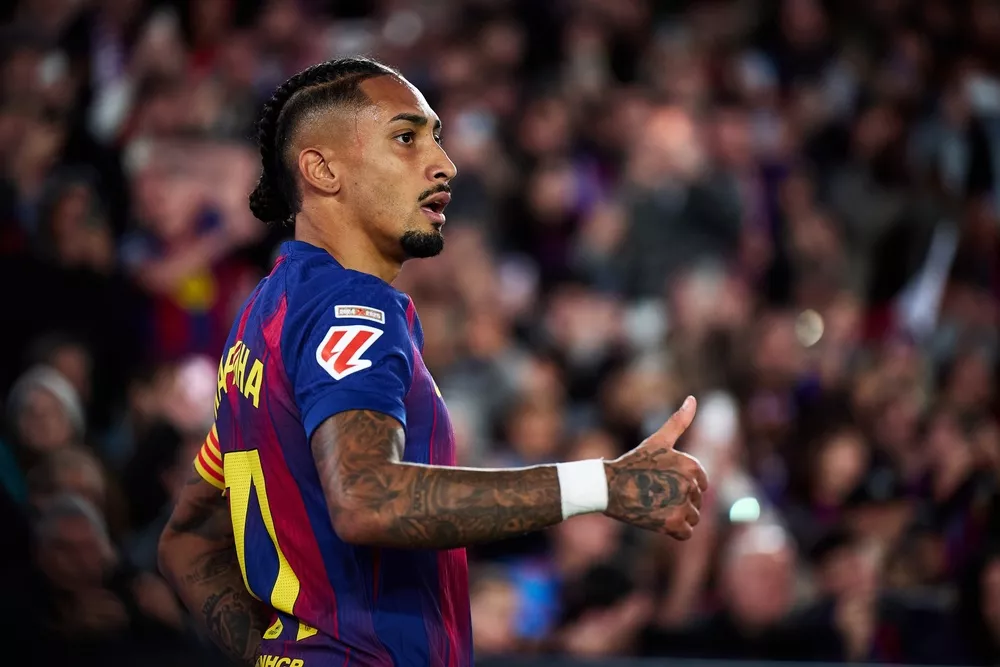 Самые дорогие левые вингеры Рафинья