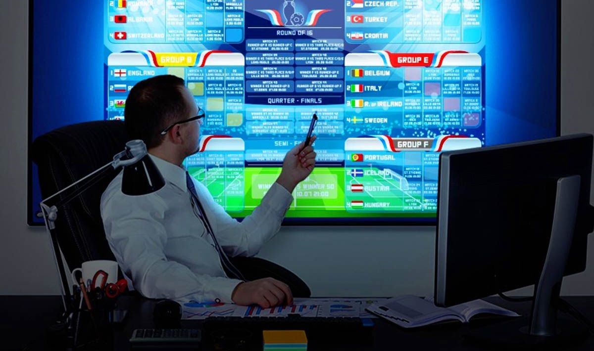 Как устроены букмекеры