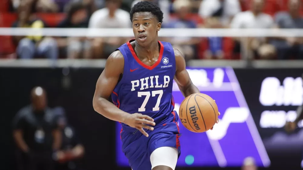 Эджкомб Филадельфия Севенти Сиксерс