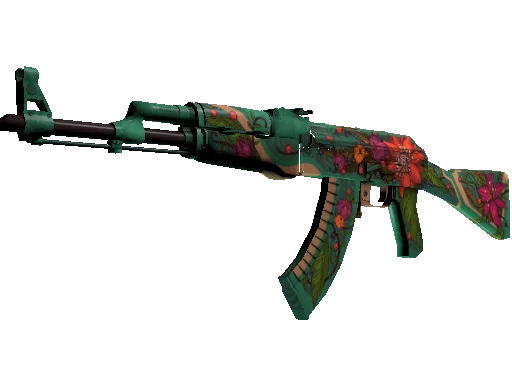 AK-47 Wild Lotus / «Дикий лотос» AK-47 Wild Lotus / «Дикий лотос»