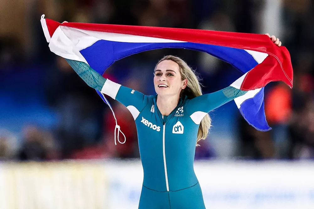 Олимпийские чемпионы из Нидерландов