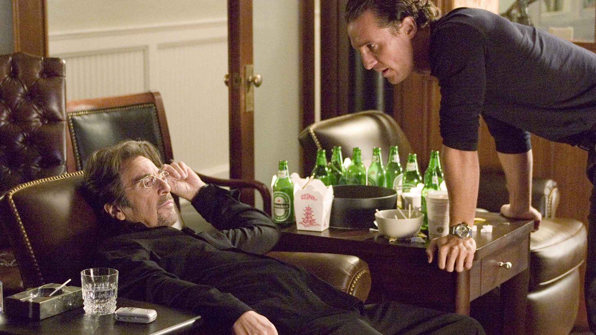 Деньги на двоих (Two for the Money, 2005)