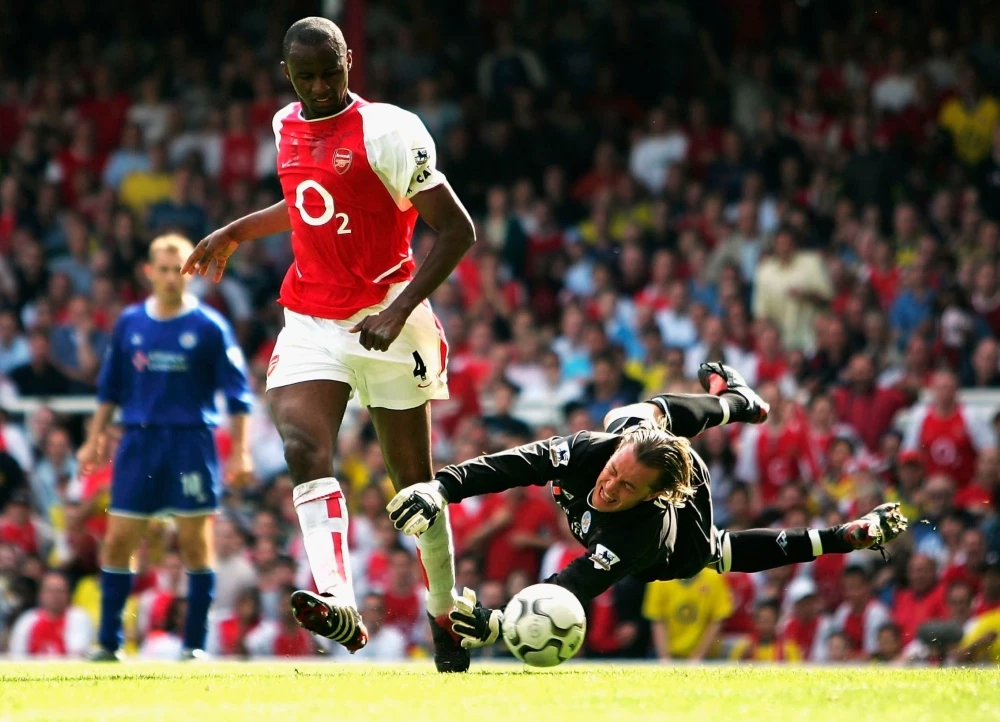 Патрик Виейра