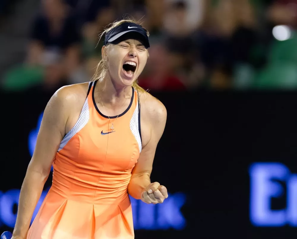 Кто был первой ракеткой мира из России Мария Шарапова