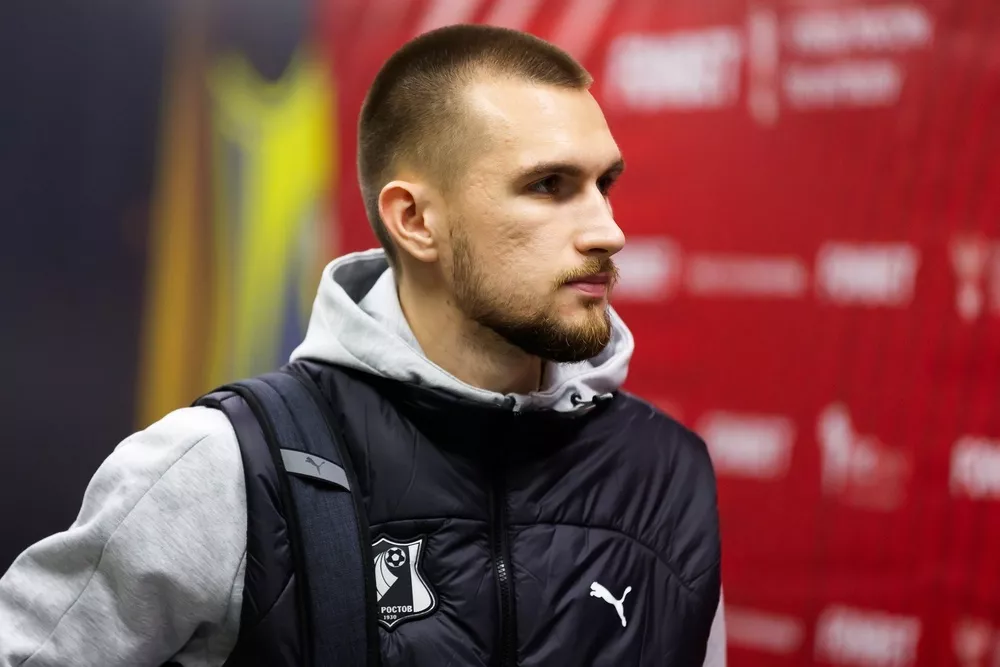 Трансферы в ФНЛ Даниил Уткин