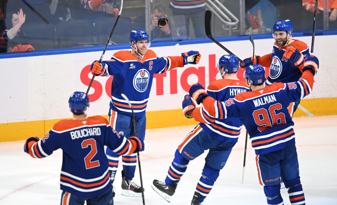 Эдмонтон Ойлерс