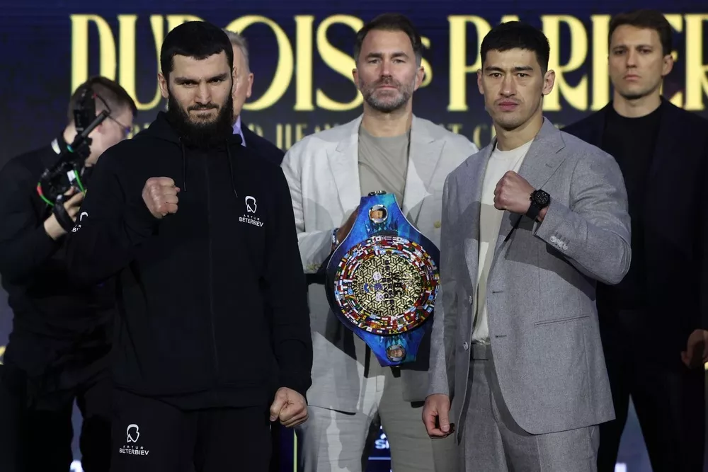 Бетербиев — Бивол 3: будет ли третий бой?