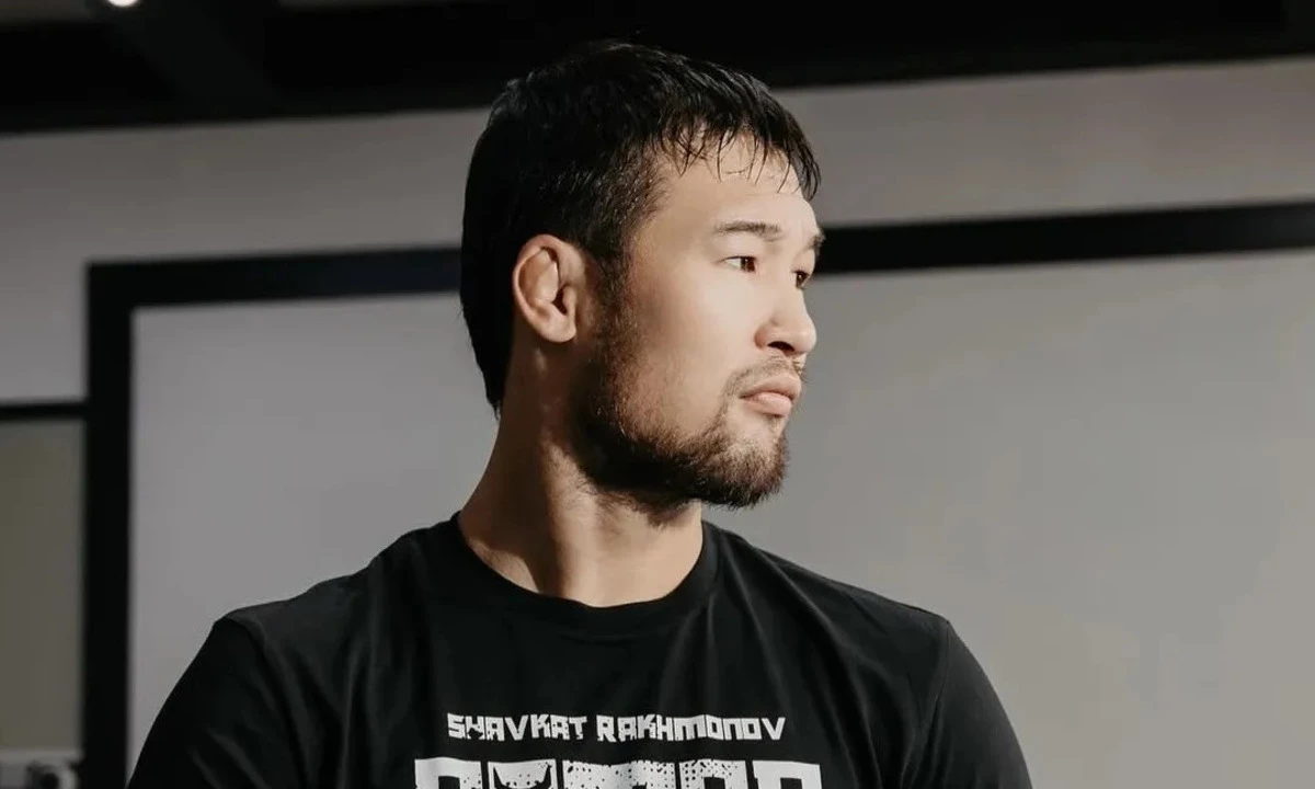 Шавкат Рахмонов