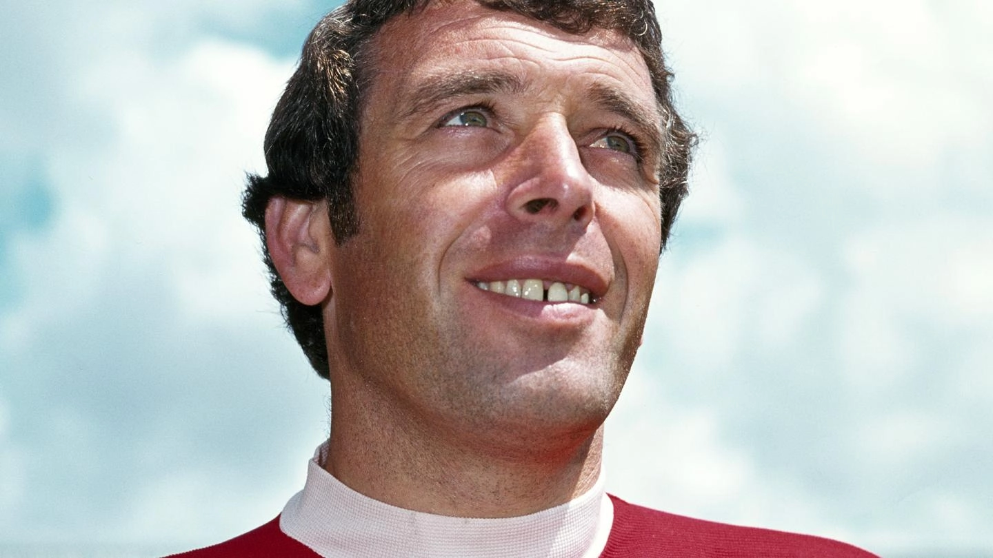 Иан Каллаган