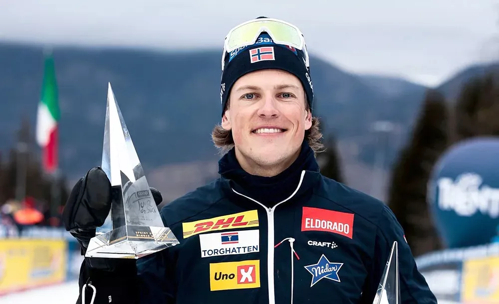 Когда дебютировал Клебо Первые шаги Йоханнеса Клебо