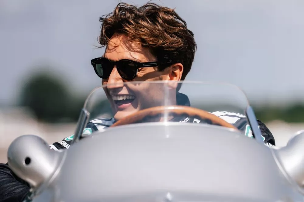 Фавориты Формулы-1 2026 Джордж Расселл