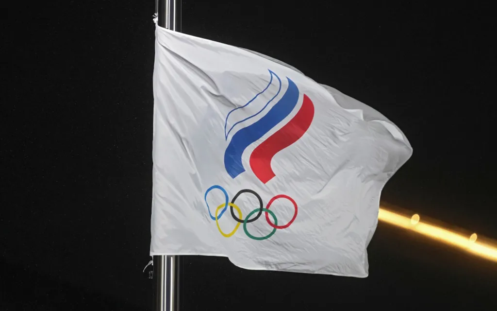 В каком статусе выступает Россия на ОИ-2026