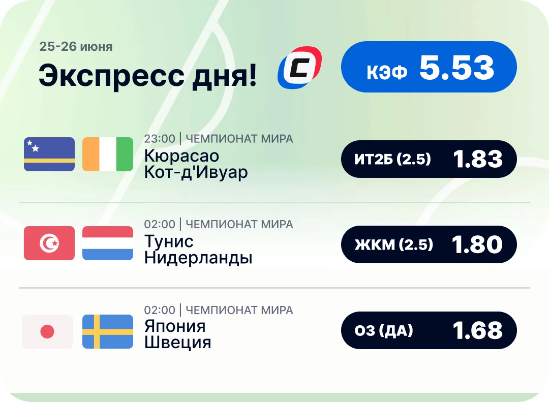 Пресс дня 23 июня на чемпионат мира