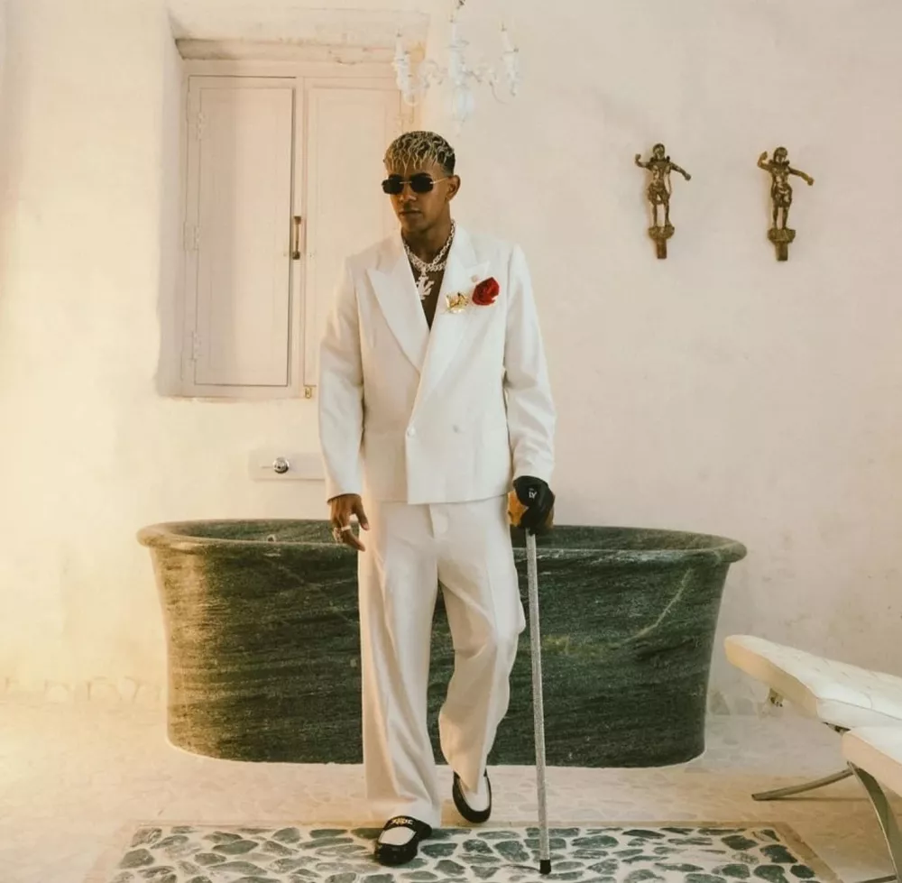 Эго Ямаля Ламин Ямаль на вечеринке