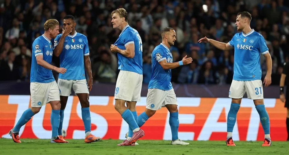 «Наполи»: Конте еще устроит скандал