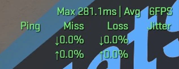 Большой пинг в CS2: что делать, причины