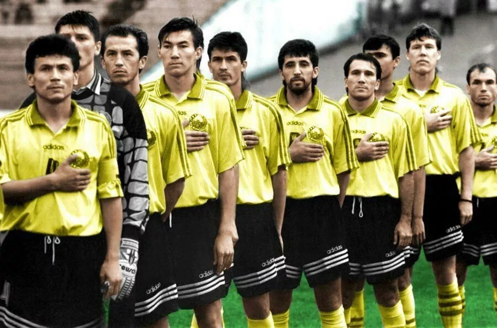 История сборной Узбекистана в отборах к ЧМ Сборная Узбекистана в отборах к ЧМ