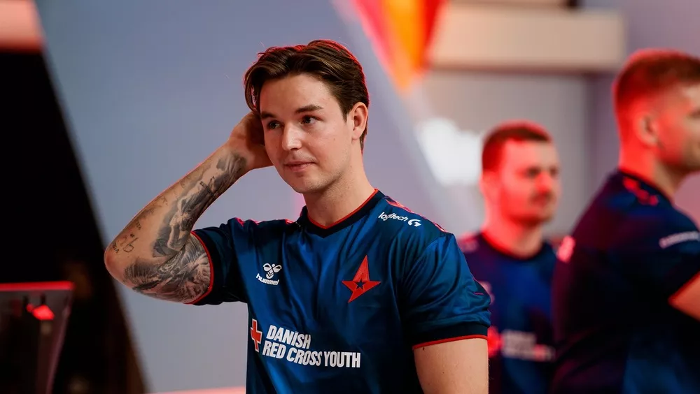 Astralis dev1ce