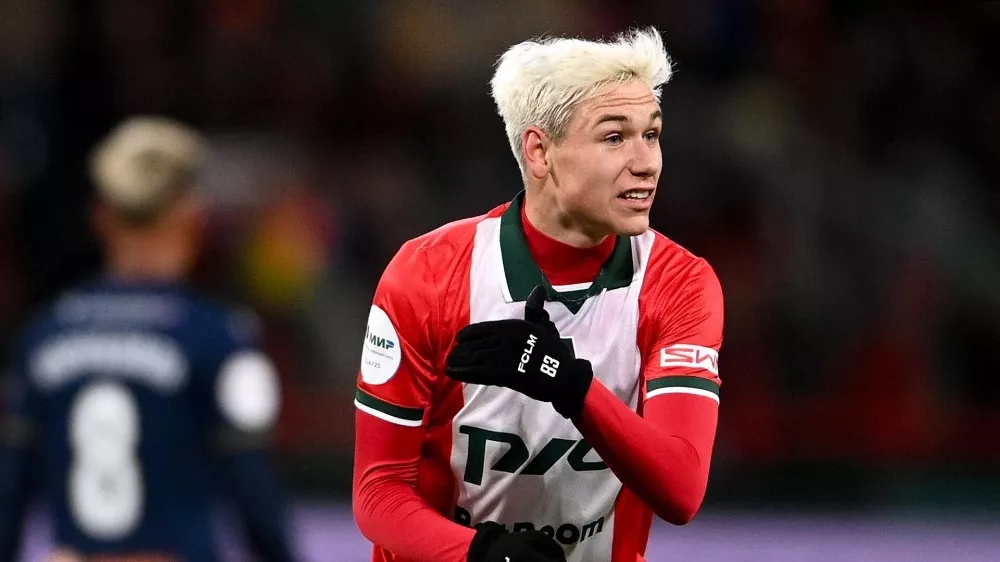 Батраков в Локомотиве