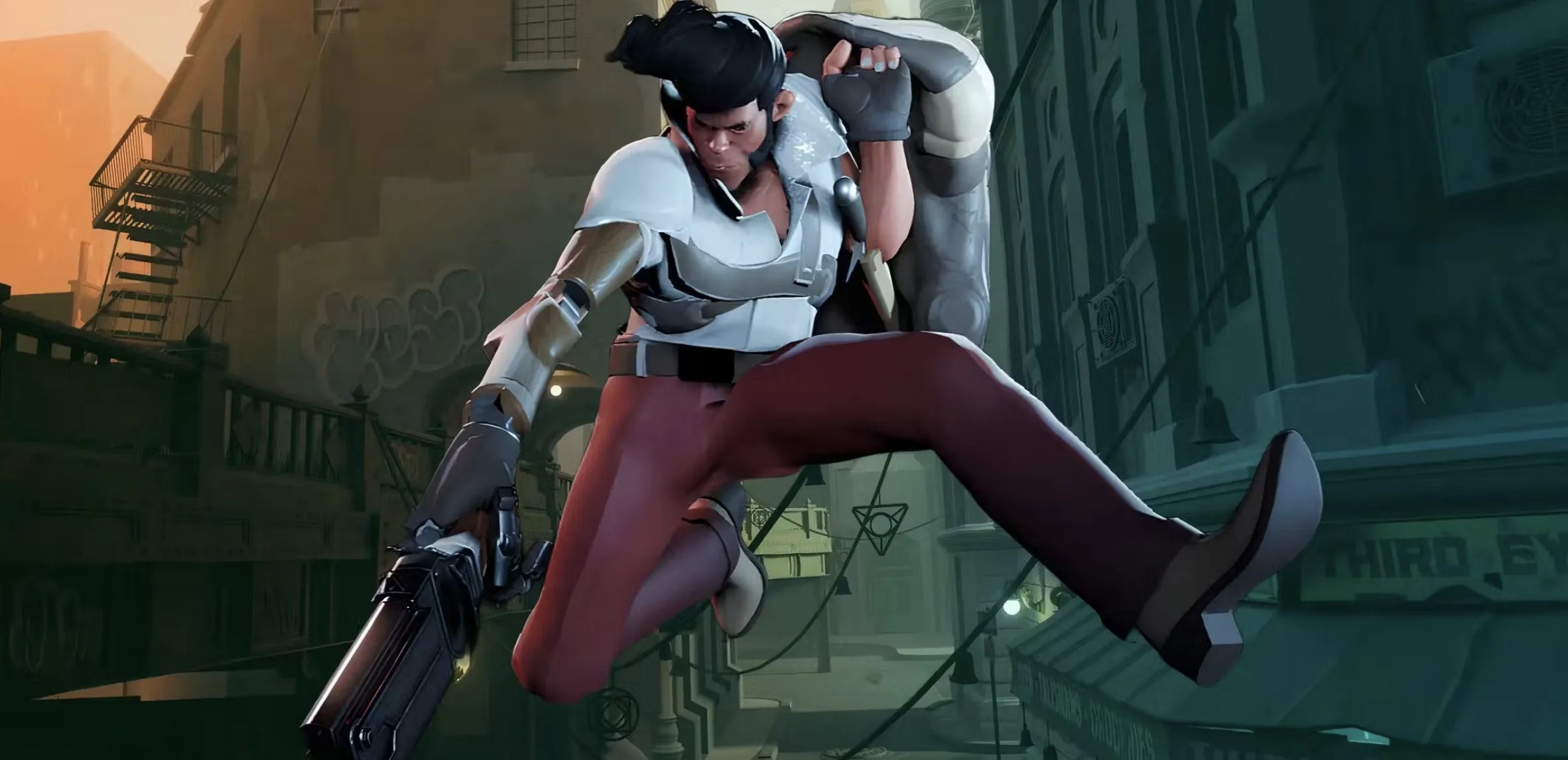 Shiv (Заточка)