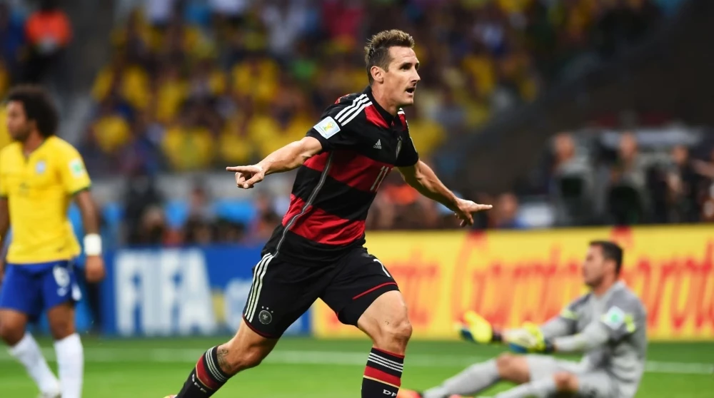 Мирослав Клозе