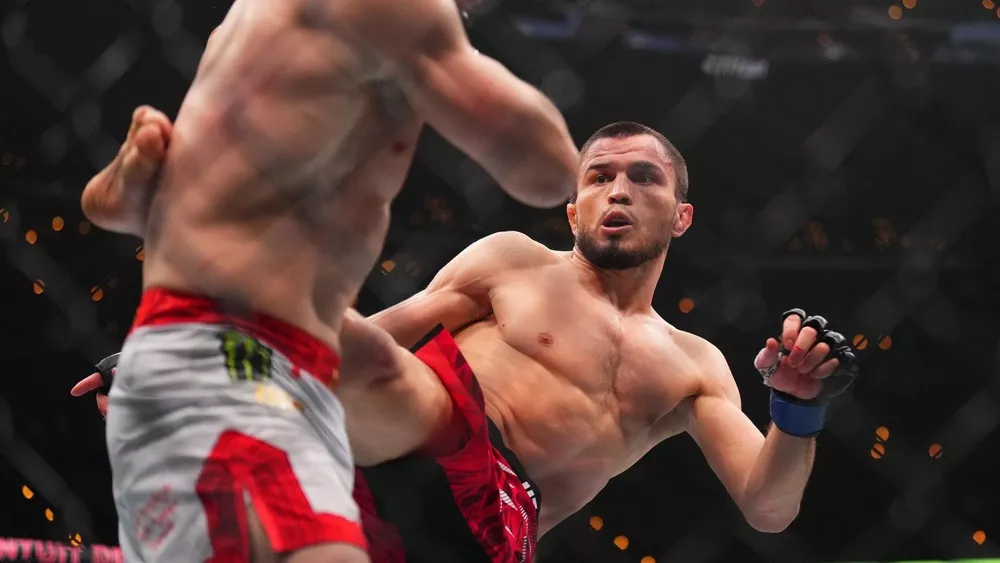 Умар Нурмагомедов