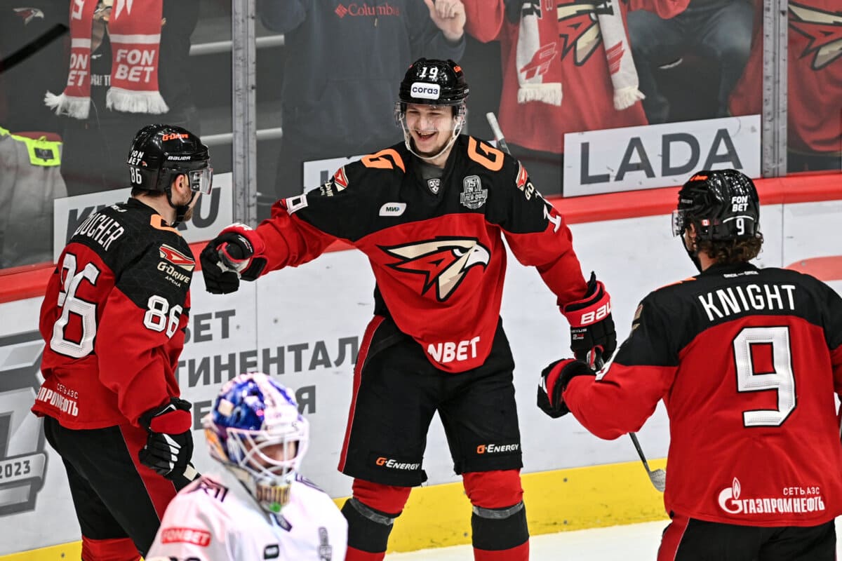 Дивизион Чернышева