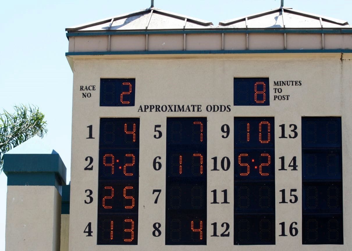 Тотализатор или суперэкспресс