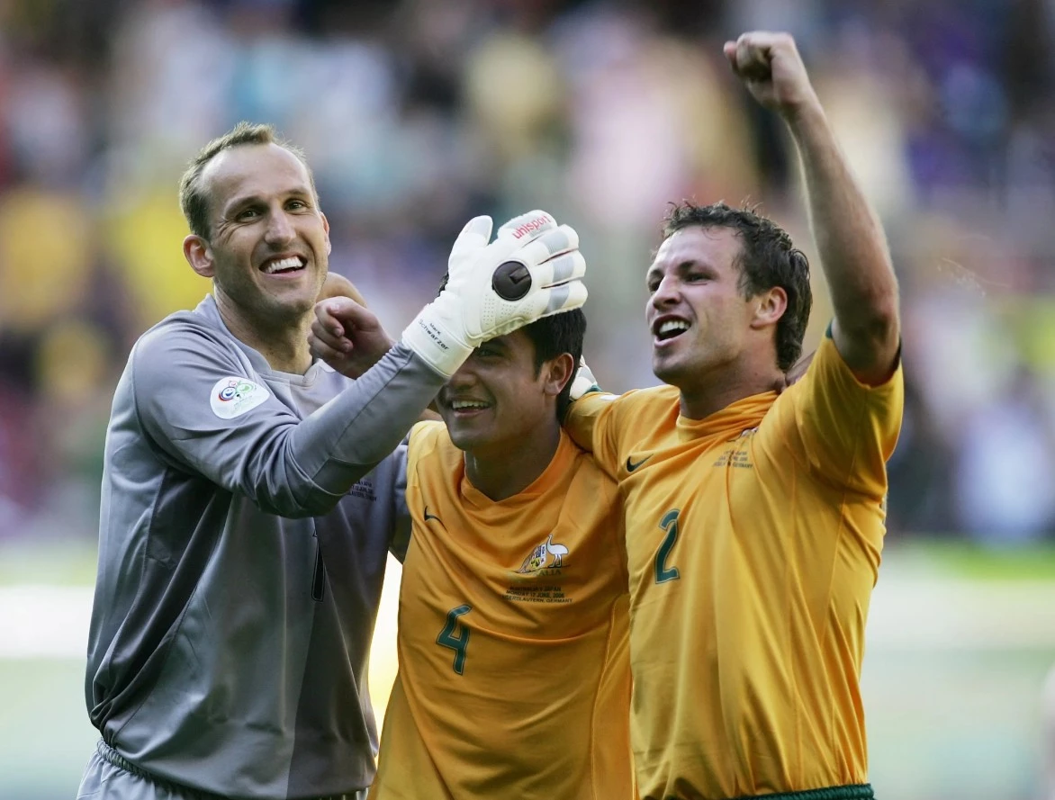 Австралия на ЧМ-2006