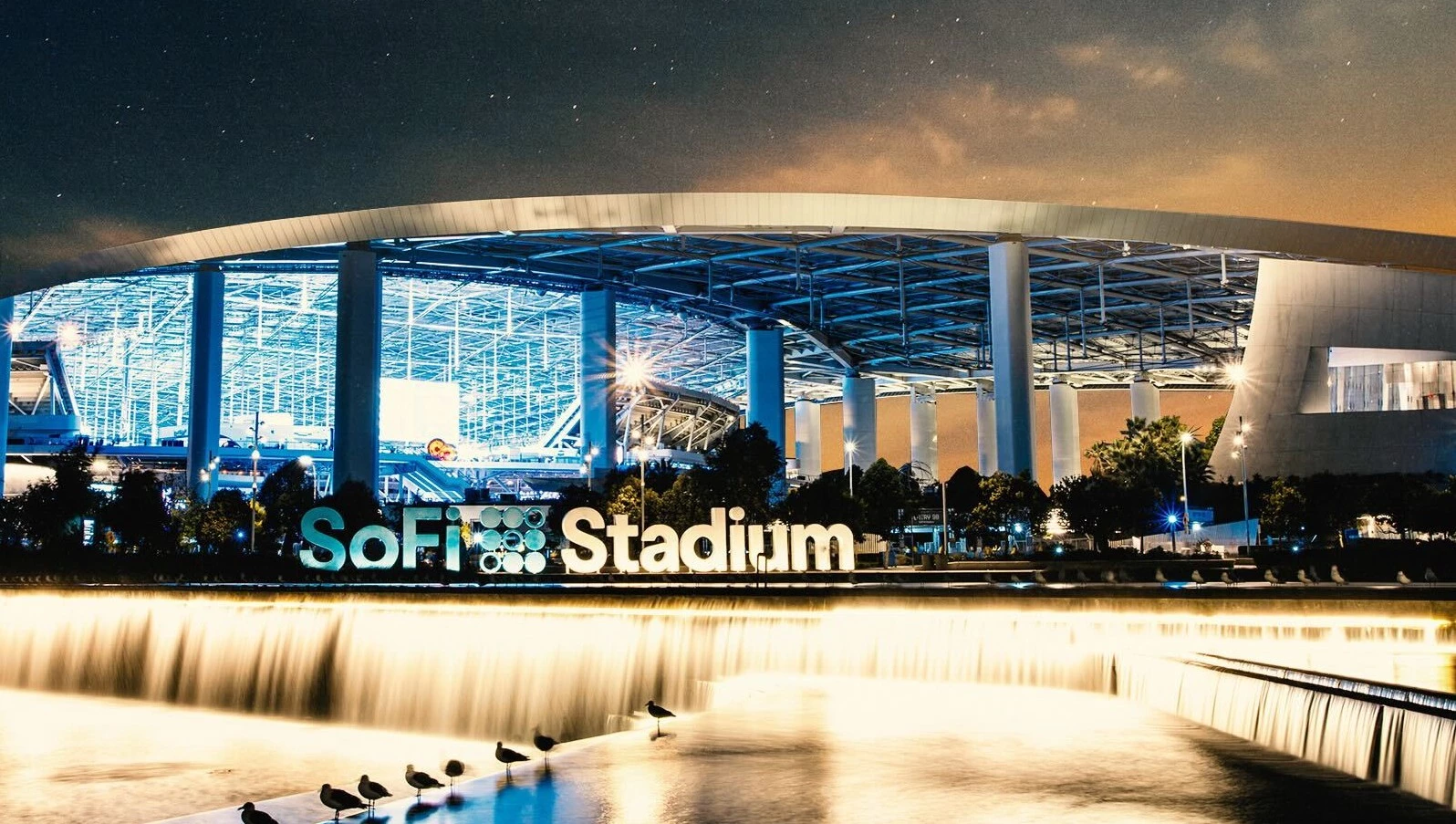 «Соу-Фай Стэдиум» (Лос-Анджелес, США)