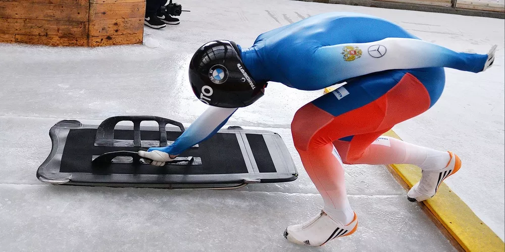 Экипировка скелетониста