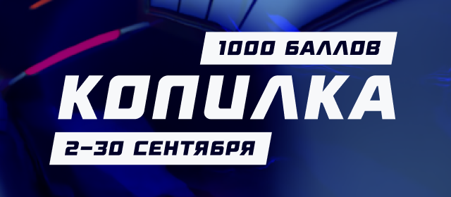 Копилка