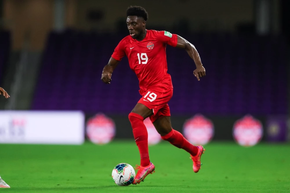 Сборная Канады на ЧМ-26