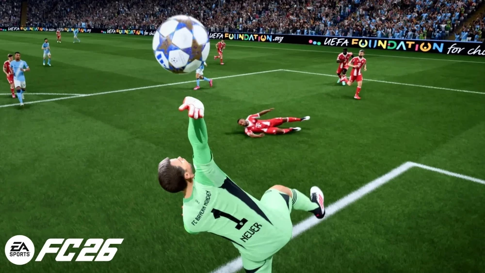 EA Sports FC 26