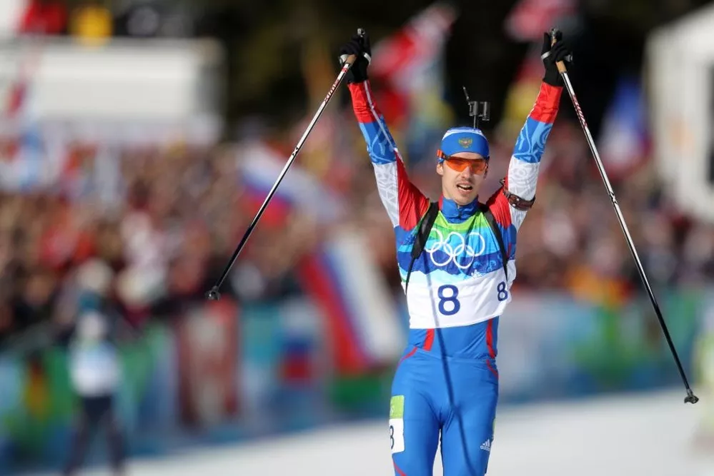 Евгений Устюгов