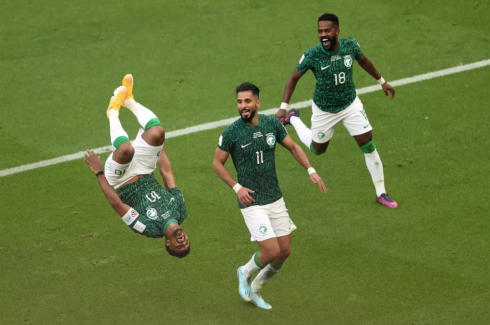 Сборная Саудовской Аравии на чемпионате мира 2026 Шансы Саудовской Аравии на ЧМ в 2026 году