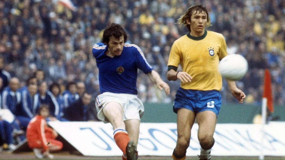 Югославия на чемпионатах мира