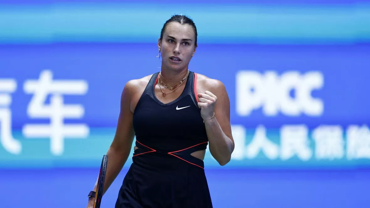 Прогноз на первую ракетки мира у женщин