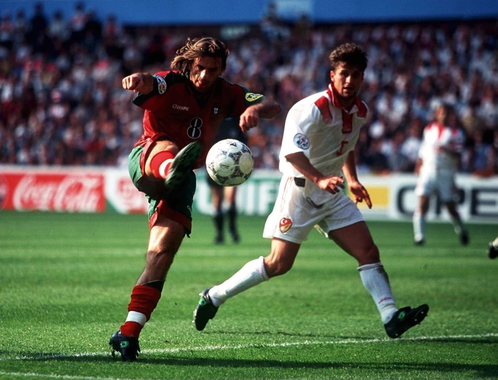 Португалия - Турция