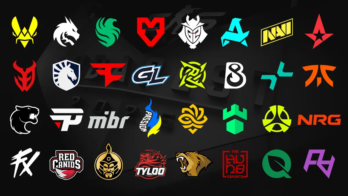 Участники StarLadder Budapest Major 2025