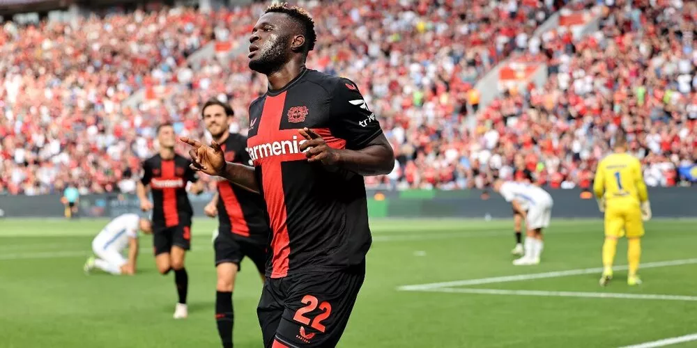 Виктор Бонифасе Байер