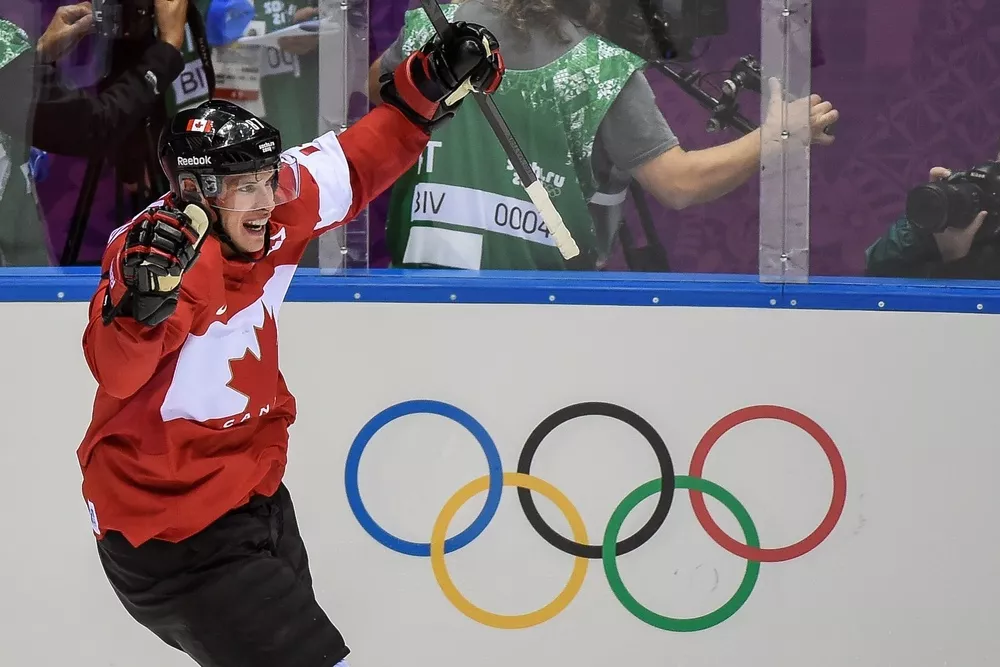 Звезды сборной Канады на ОИ-2026