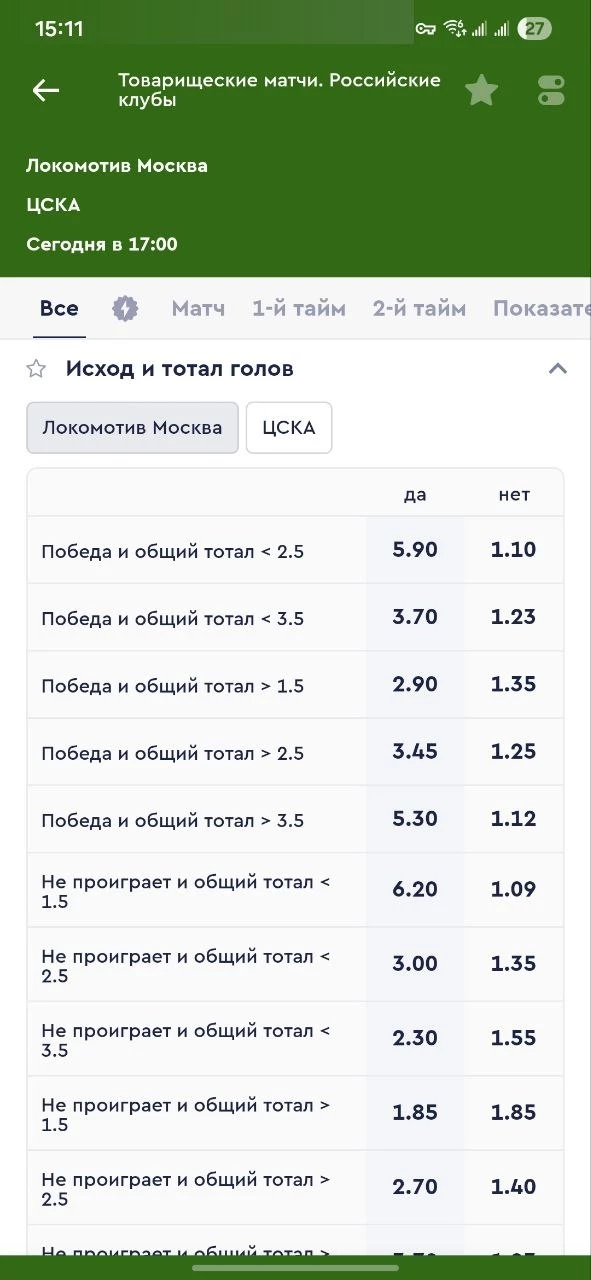 Что значит исход и тотал в ставках Что значит исход и тотал в ставках